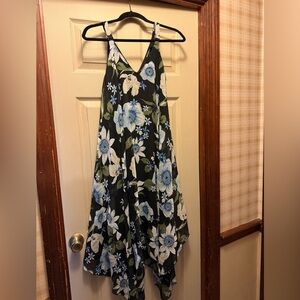 Nina Leonard Black Garment